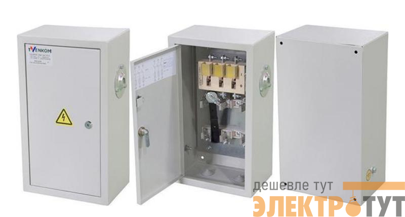 Ящик силовой ЯРП-100А IP54 TVENKOM БП-00008945