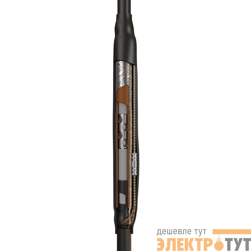 Муфта кабельная соединительная 10кВ 1ПСТ-10-70/120(Б) (уп.3шт) КВТ 57816