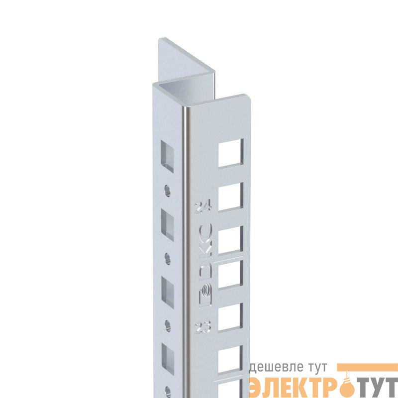 Профиль вертикальный 19дюйм 24U "С" (уп.2шт) DKC R5VUG24C