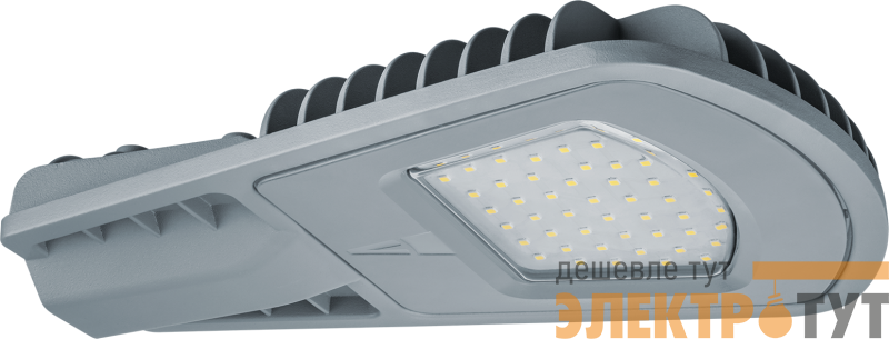 Светильник светодиодный 14 200 NSF-PW6-60-5K-LED ДКУ 60Вт 5000К IP65 7300лм уличный Navigator 14200