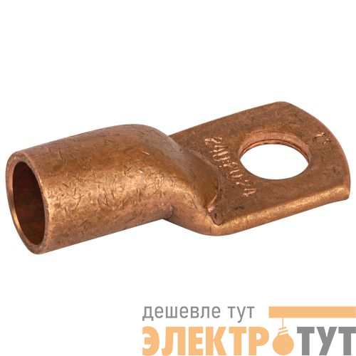 Наконечник медный ТМ 185-12-21 ЭРА Б0062592