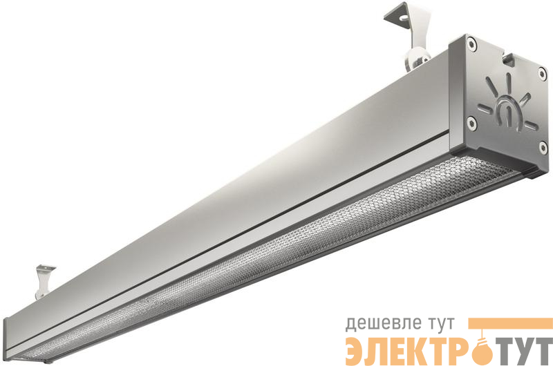 Светильник светодиодный TL-PROM TRADE 45 P L1150 IP65 5К EM 3-3.5 торговый Технологии света УТ000019273