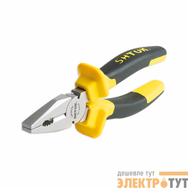 Пассатижи 1000В 180мм (08102) SHTOK 376272