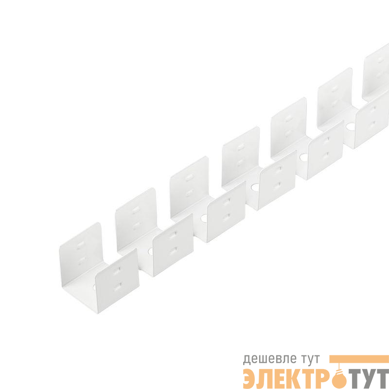 Профиль гибкий ARL-MOONLIGHT-1213-2x500 ANOD металл Arlight 029419