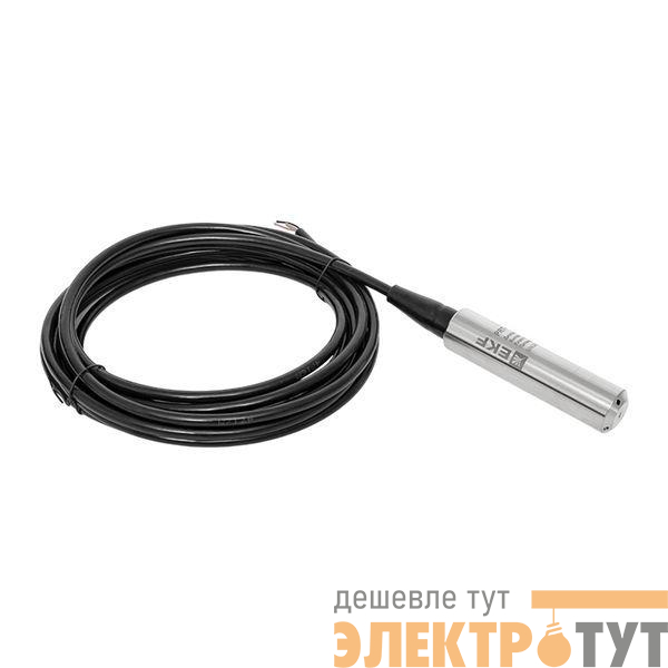 Датчик уровня погруж. (гидростат) 0-5м вод.ст. 0.5% кабель 5м EKF PRT-102-5-0.5-5