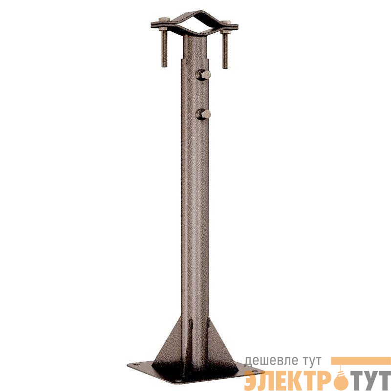 Кронштейн для мачт телескопический 50-90см Rexant 34-0608