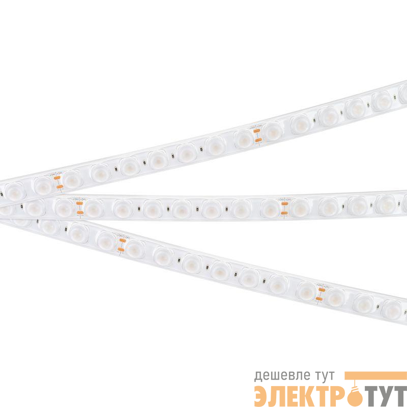 Лента светодиодная FLT-PS-A42-23mm 24V Warm 3000К 21Вт/м IP67 30deg герметичная (уп.5м) Arlight 040918