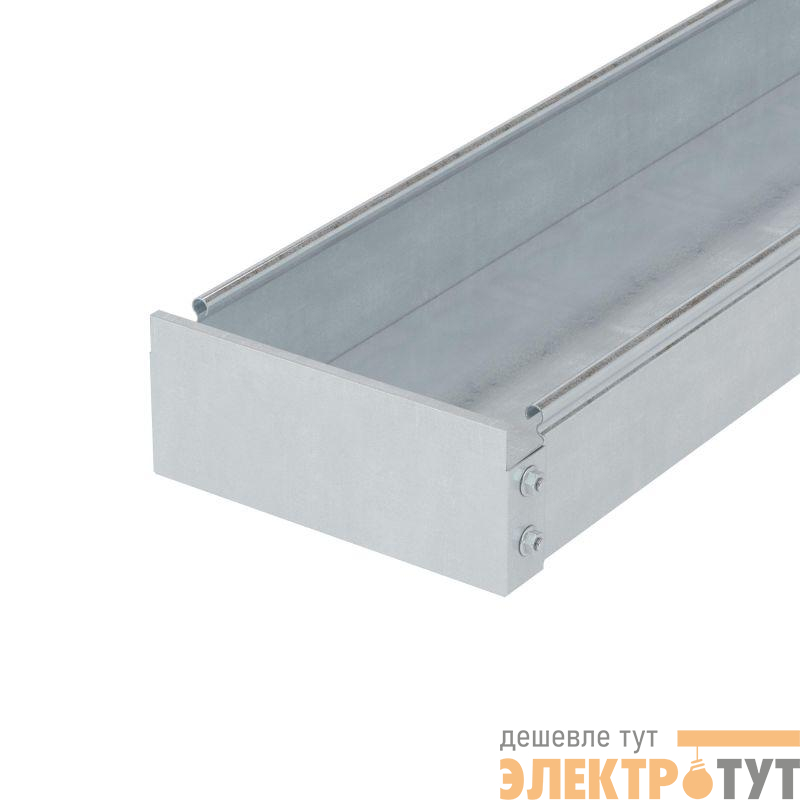 Заглушка для лотка цельная TC 200х100 DKC 30267