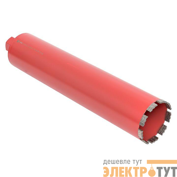 Коронка алмазная (проходка) WCHP-102/450 (1 1/4дюйм UNC) Expert EKF wchp-sf102/450