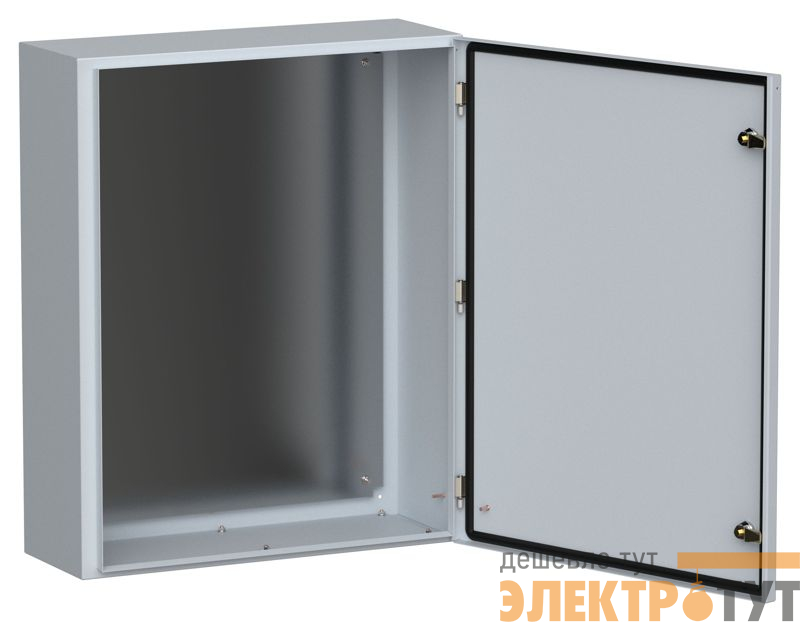 Корпус ЩМП-4-0 800х650х250 IP54 У2 метал. IEK YKM40-04-54