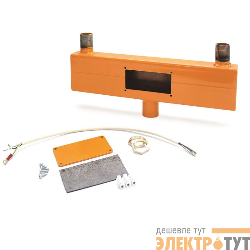 Комплект оснований для ЗОМ/СДЗО сдвоен. крашен. Световод ЗГ.009.01