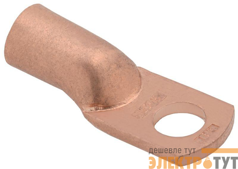 Наконечник медный ТМ 150–12–19 ГОСТ 7386 IEK UNP23-150-12-19
