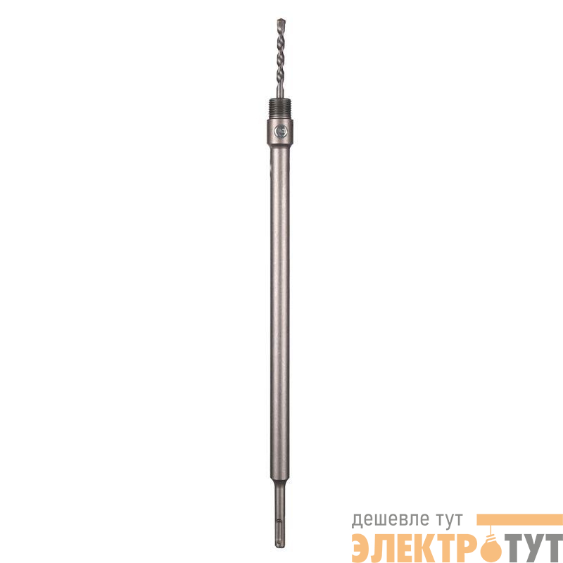 Хвостовик для коронки М22х400мм SDS PLUS Kranz KR-91-0423