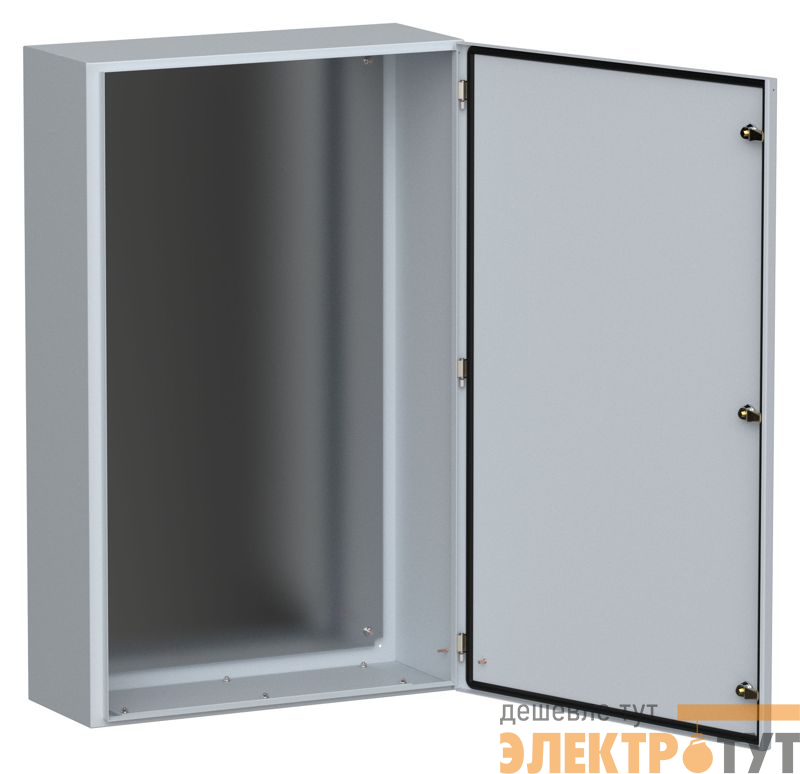 Корпус ЩМП-6-0 1200х750х300 IP54 У2 метал. IEK YKM40-06-54