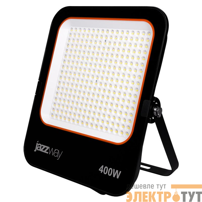 Прожектор светодиодный PFL-V 400Вт 6500К IP65 ДО Pro JazzWay 5045026