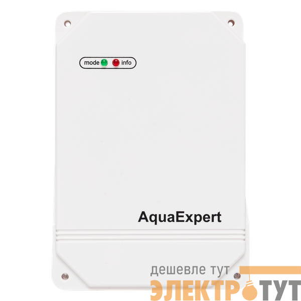 Блок управления системой AquaExpert RADIO EKF AquaExpert-control-radio