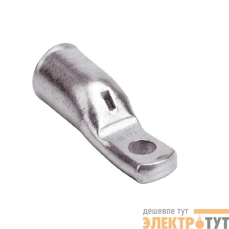 Наконечник кольцевой ТМЛ 70кв.мм под винт d8мм с узкой лопаткой ГОСТ 23981-80 (уп.25шт) DKC 2I8NP