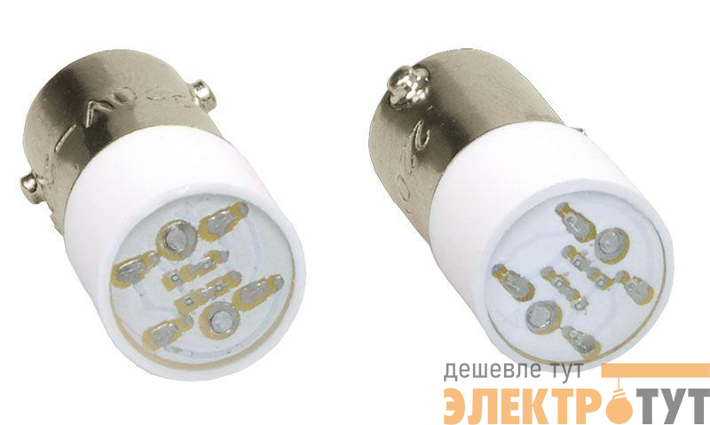 Матрица светодиодная красн. 230В IEK BMS10-230-K04