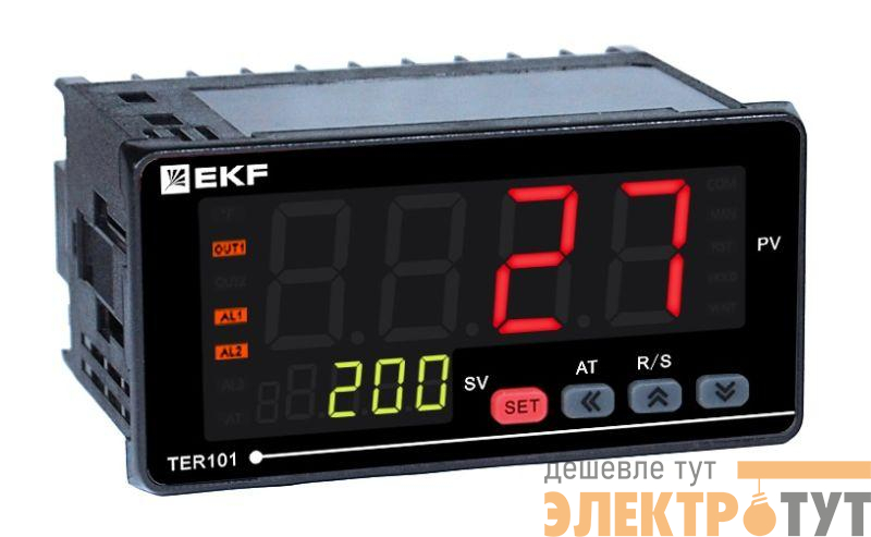 Измеритель-регулятор EKF TER101-M-M2A-R