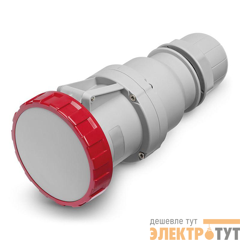 Розетка кабельная 63А 400В 3P+E IP67 DKC DIS3186346
