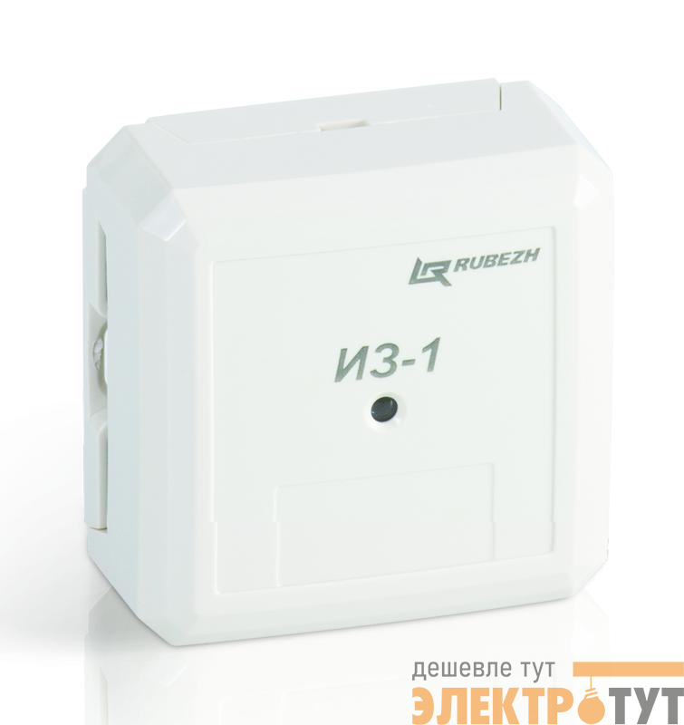 Изолятор шлейфа ИЗ-1-R3 Рубеж Rbz-790269