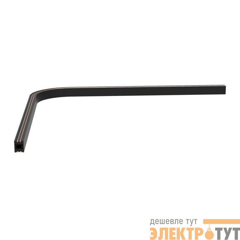 Трек ART-APRIORI-TRACK-ANGLE-A-1722-500х500 BK IP20 метал. Arlight 049332