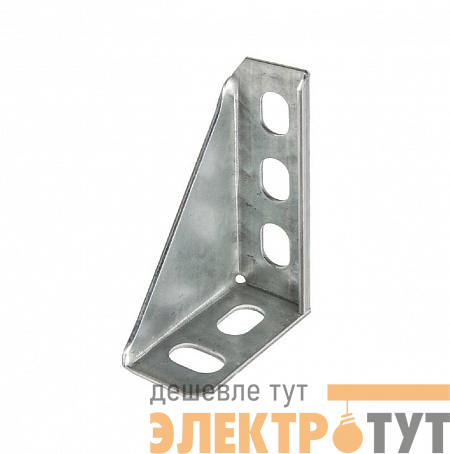 Кронштейн опорный 150мм цинк Tech-Krep/Zitar 134461