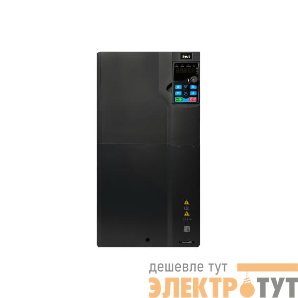 Преобразователь частоты GD270-055-4 55кВт 380В INVT 11001-02122