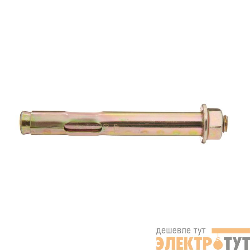 Болт анкерный с гайкой HNM 12х99 накл. цинк. Tech-Krep/Zitar 117953