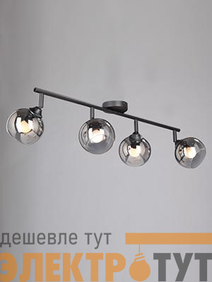 Люстра V4313-1/4PL 4хE27 макс. 60Вт Vitaluce V4313-1/4PL