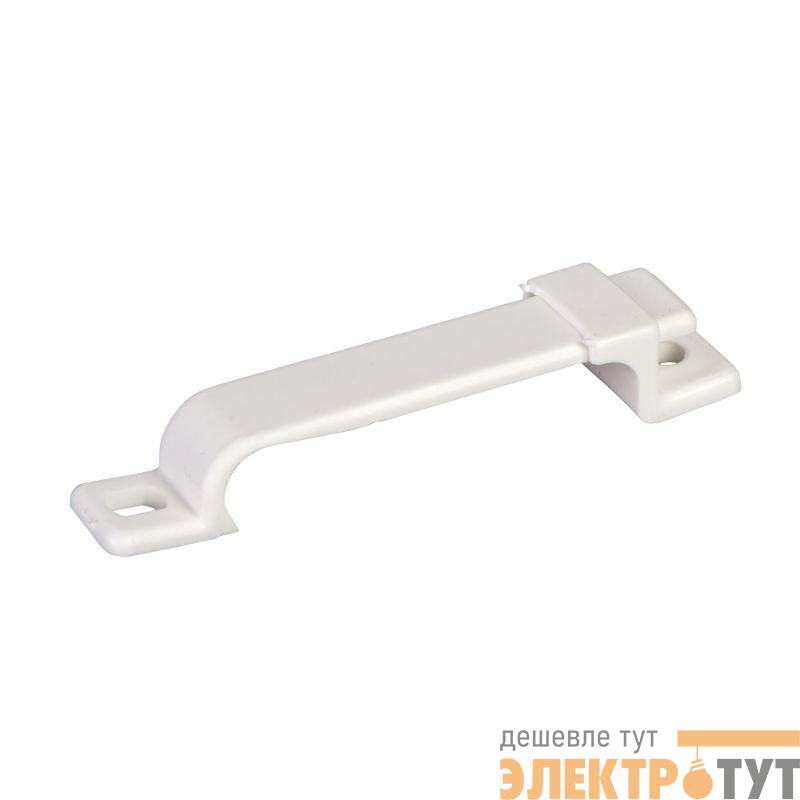 Скоба для кабеля TSK 10-14 плоская регулируем. бел. SchE 2332013