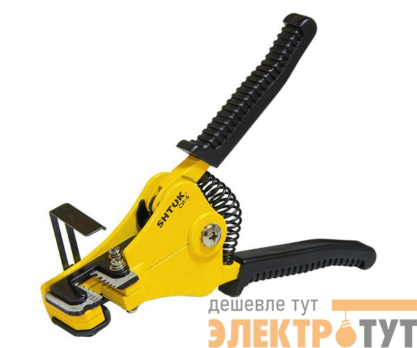 Съемник изоляции СИ-6 (06001) SHTOK 376240