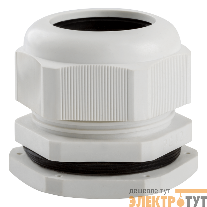 Сальник PG42 d30-40мм IP54 КЭАЗ 143112