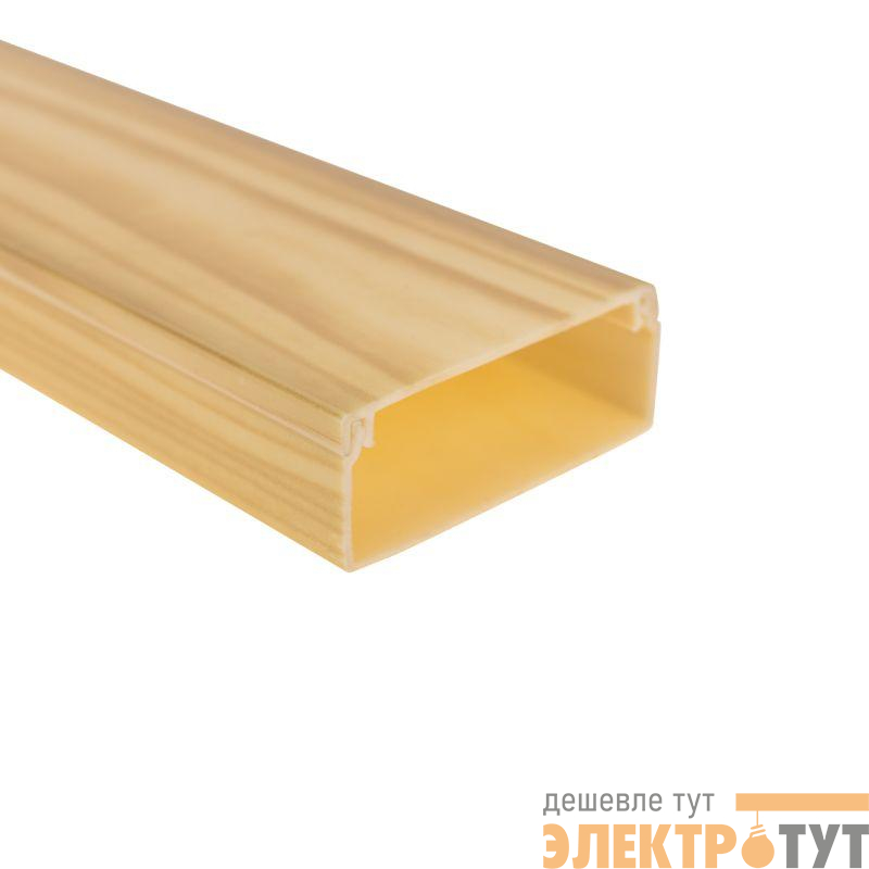Кабель-канал 40х25 L2000 сосна 3D Rexant 28-4025-5