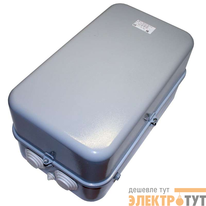 Контактор ПМ12-100140 У3 В 95А кат. 220В AC (ПМА 5112) Кашин 068140222ВВ220000000