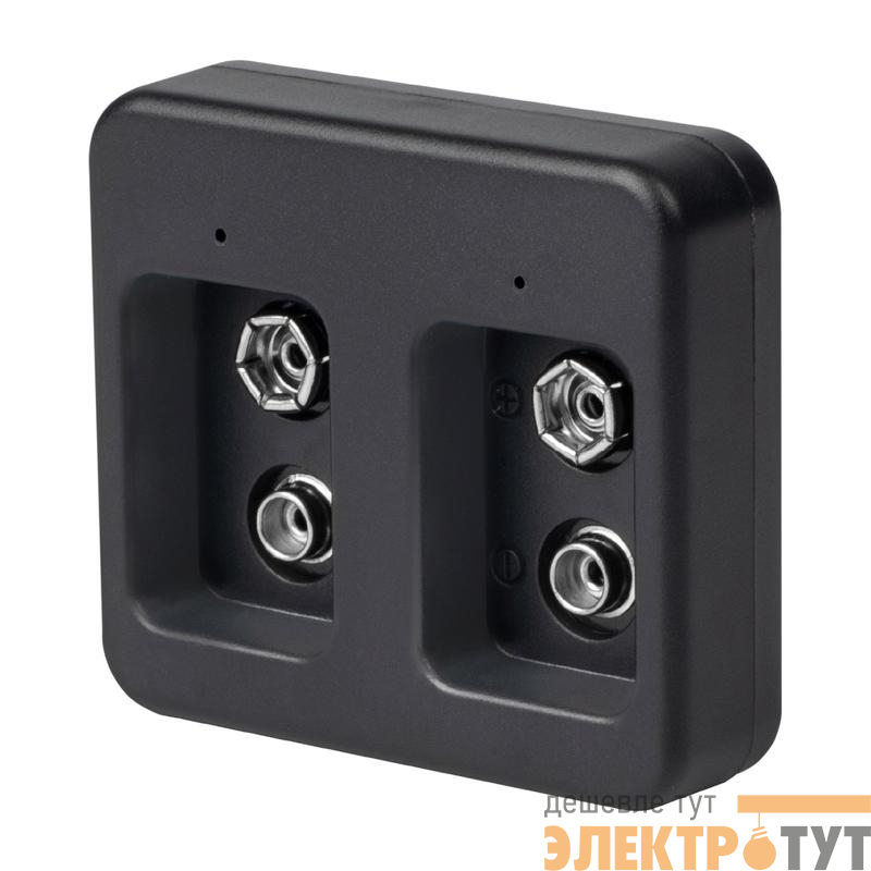 Устройство зарядное CNLD-2IS-09 для Ni-MN/Li-ion (2х9В) ФАZА 5048737