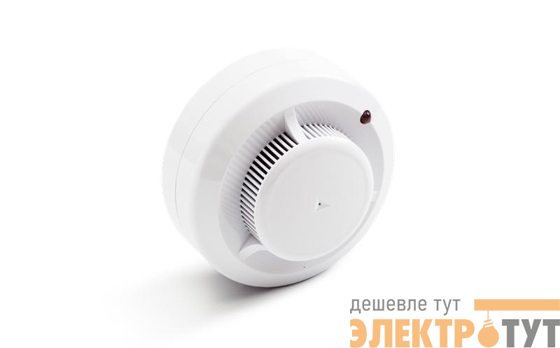 Извещатель пожарный дымовой оптико-электронный ИП 212-141 V1.04 Рубеж Rbz-707928