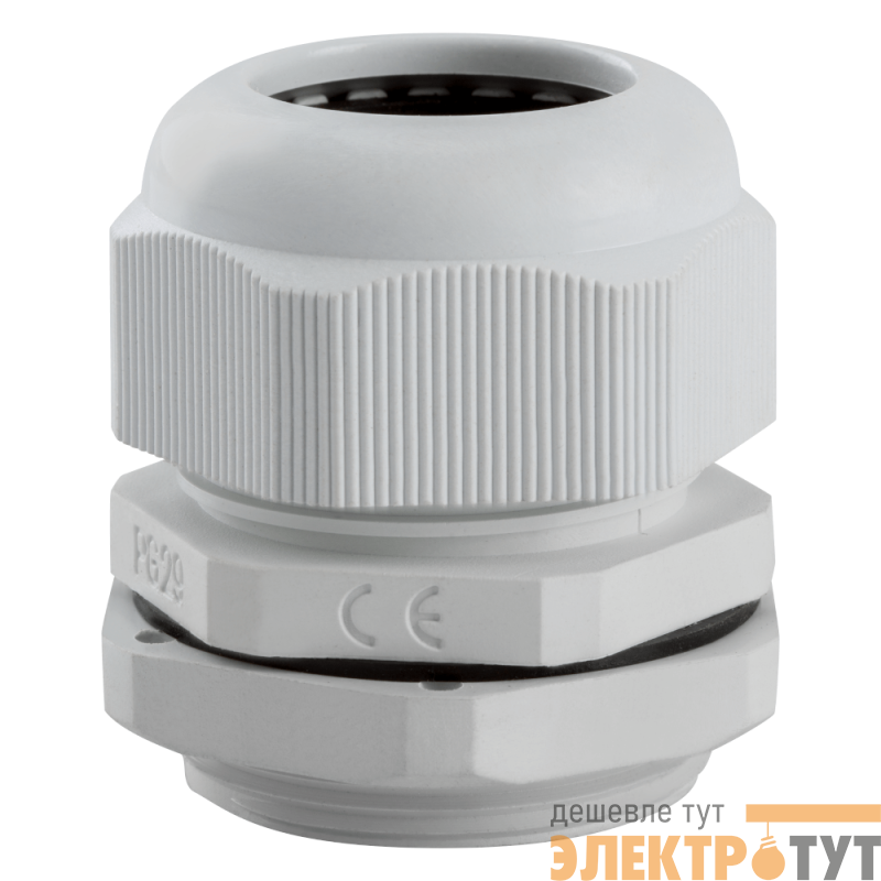 Сальник PG29 d18-24мм IP54 КЭАЗ 143110