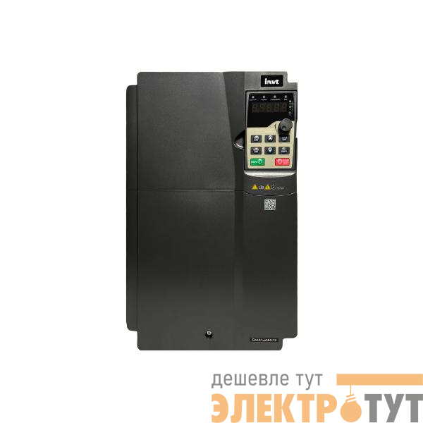 Преобразователь частоты GD350-19-030G-4-B Crane 30кВт 380В INVT 90001-02587