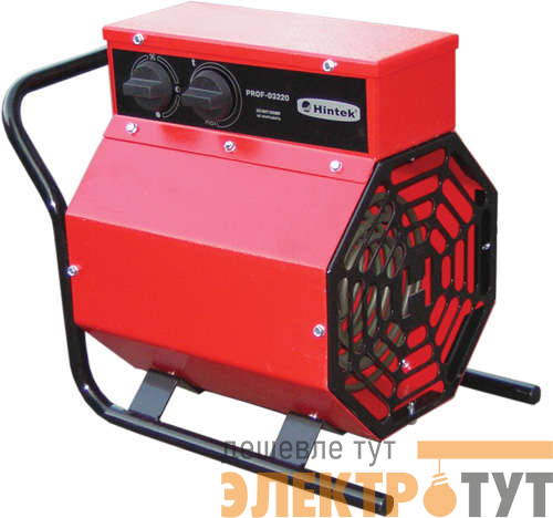 Пушка тепловая 9кВт PROF-09380 HINTEK 04.000040 изображение
