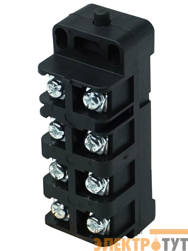 Выключатель путевой ВП 19М-21Б-411-00 У3.15 4п (1НО+3НЗ) IP00 толкатель Электротехник ET512738