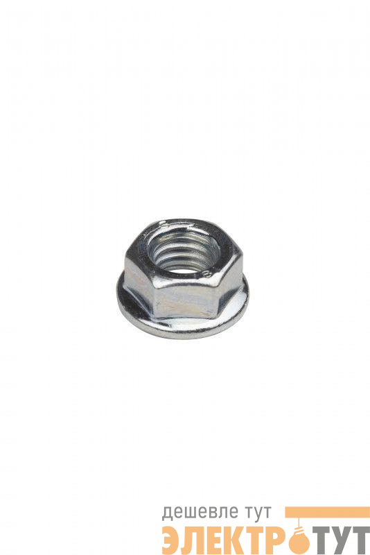 Гайка с насечкой М8 TMS-NLS-М8-SZ Hyperline 521750