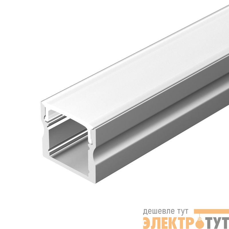 Профиль LINE-1715-2000 ANOD L2000 алюм. Arlight 044262