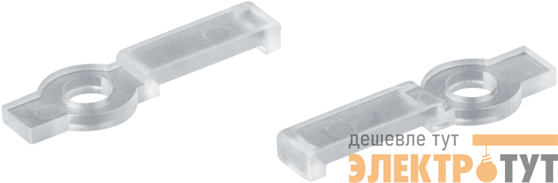 Скоба монтажная для светодиодных лент 93 256 NLSC-C01-08 Navigator 93256
