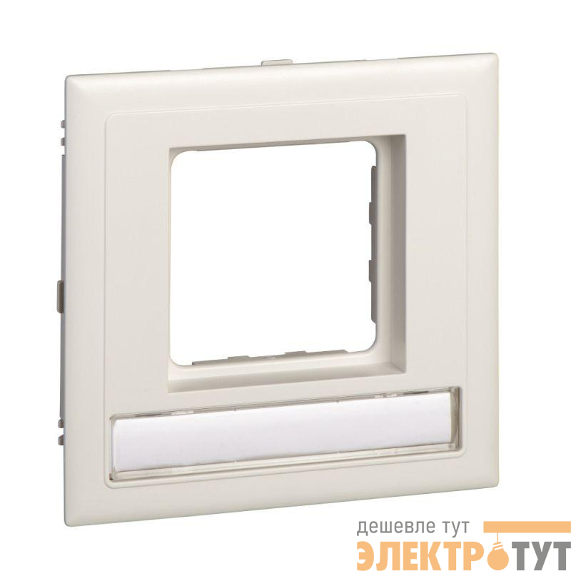 Рамка CYB-BK11 для модулей altira/мозаик SchE 5970120