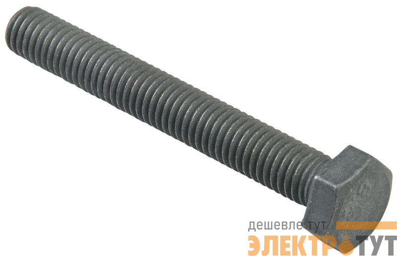 Болт с шестигранной головкой М10х60 HDZ (уп.30шт) IEK CMZ10-BT-10-060-HDZ