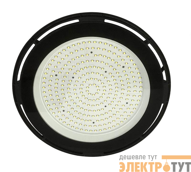 Светильник светодиодный PHB UFO 04 150Вт 4000К IP65 120град. ДСП для высоких пролетов (high bay) Pro JazzWay 5045590