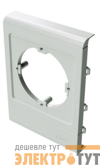 Рамка-суппорт PDA-N 100 немецк. стандарт для ЭУИ 60х60мм DKC 10153