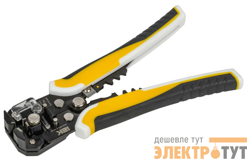 Стриппер автоматический 0.2-6 K1 ARMA2L 5 IEK A2L5-FS12-K1-02-60