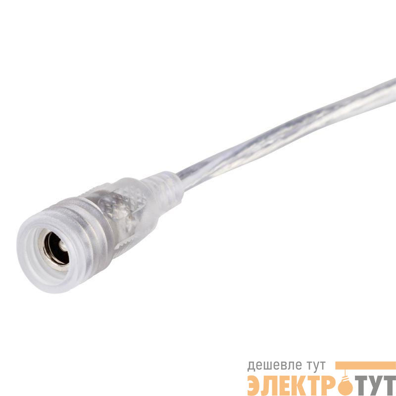 Разъем выводной DCWP-2pin-L150mm-X1F (MAMA) Arlight 022354